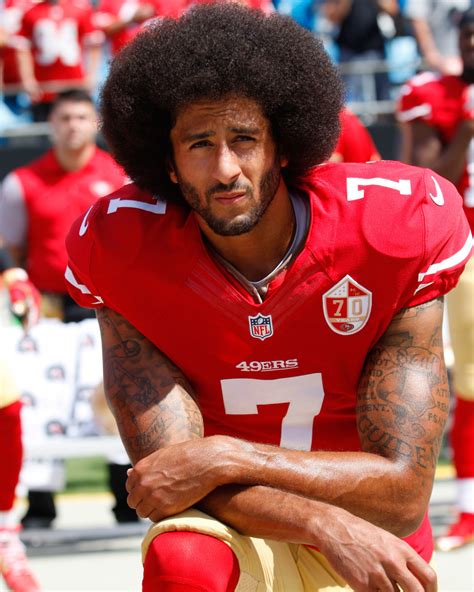 colin kaepernick charity